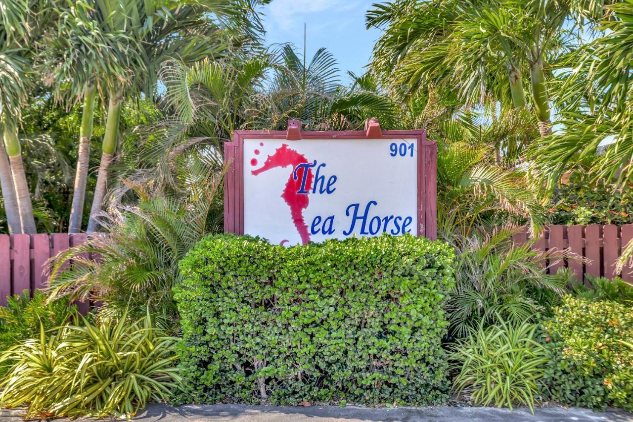 بومبانو بيتش Seahorse Guesthouse المظهر الخارجي الصورة