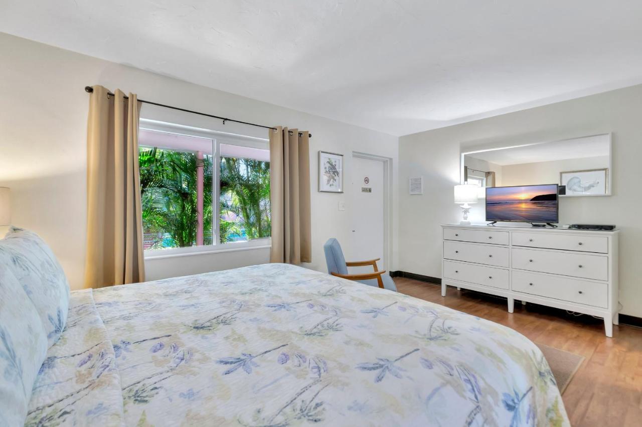 بومبانو بيتش Seahorse Guesthouse المظهر الخارجي الصورة
